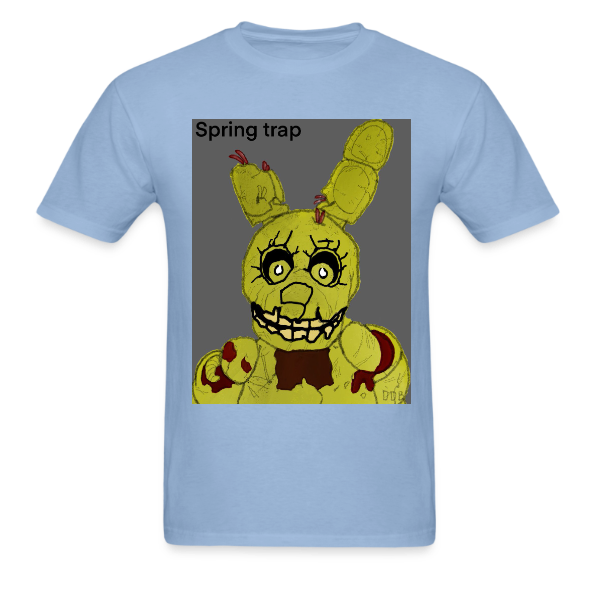 Spring trap Men’s Tee