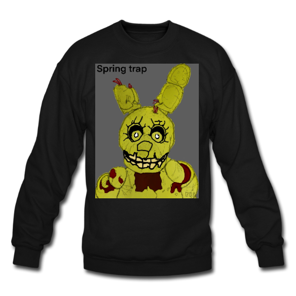 Spring trap Sweater