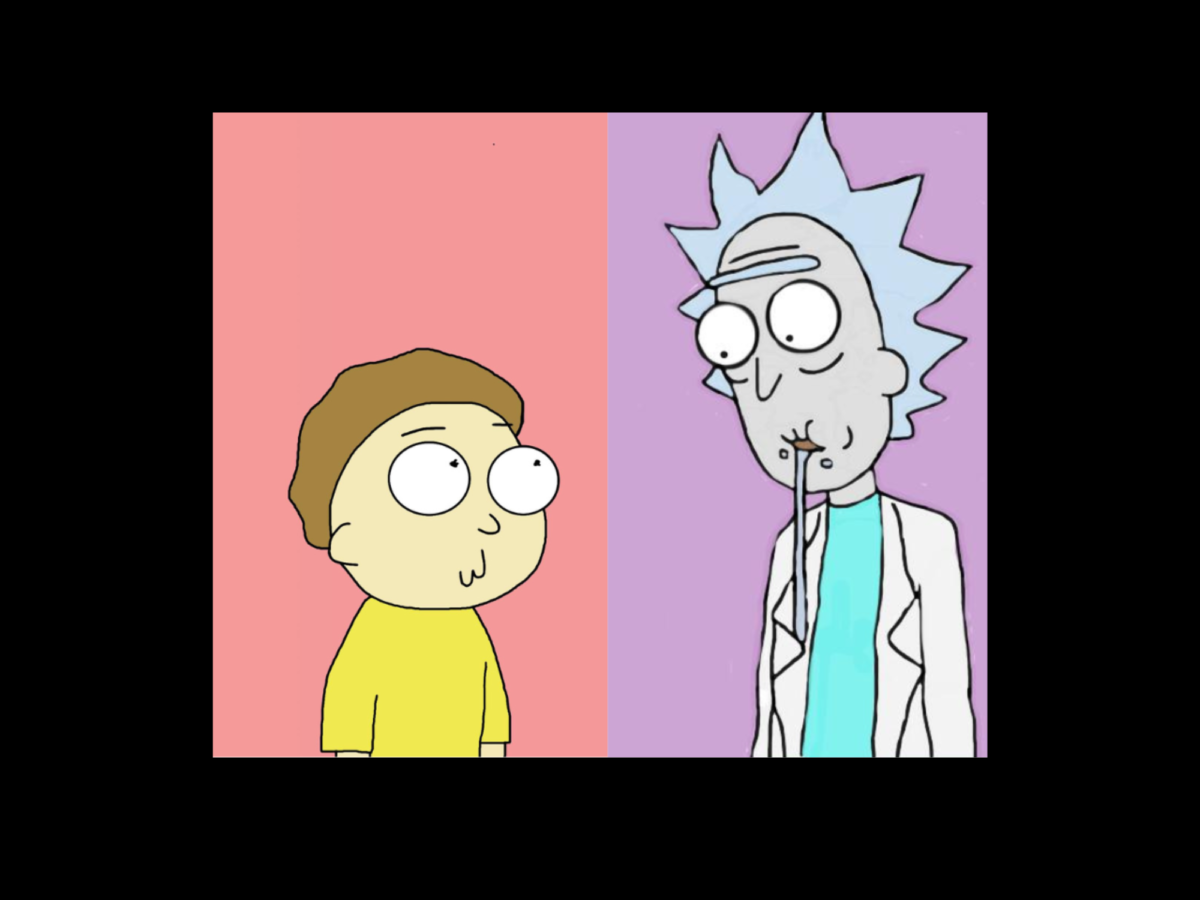 Rick And Morty #1