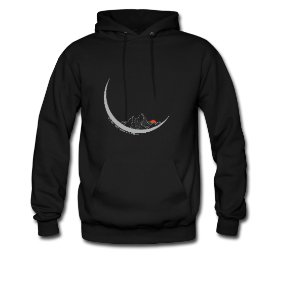 Mountains Moment Unisex Hoodie
