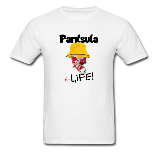 Unisex Colour ‘Pantsula’ T-shirt (1)