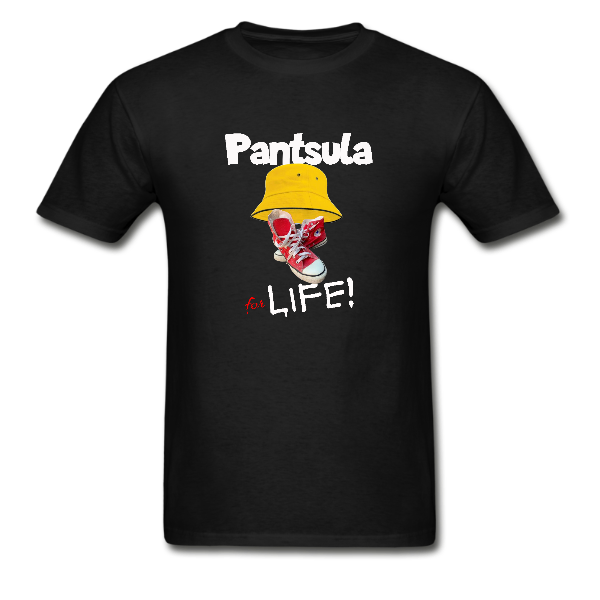Unisex Colour ‘Pantsula’ T-shirt (2)