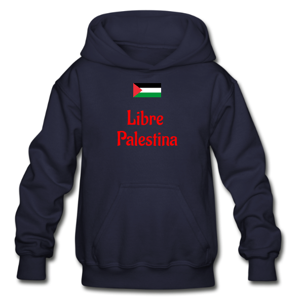 Libre Palestina