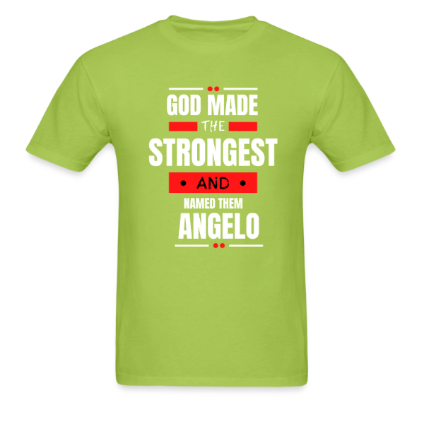 God made Personalised T-Shirt