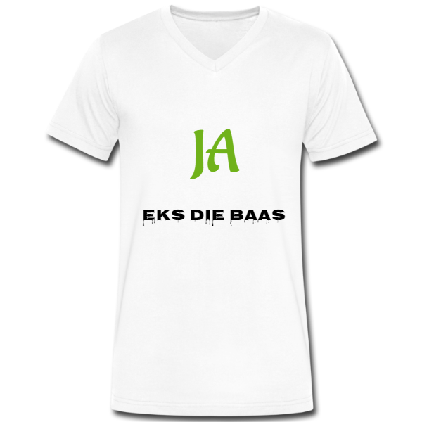 South African The Boss Die Bass Vintage t-shirt