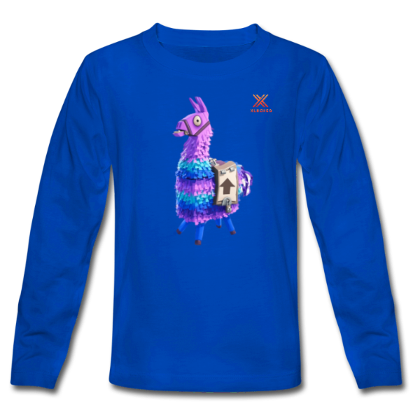 Xliched FN Kids Long Sleeve