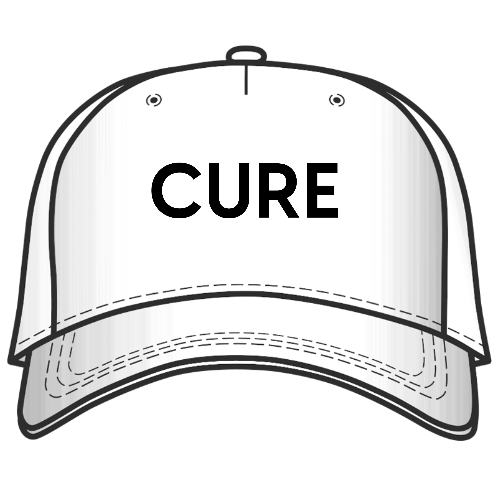 CURE Clothing Cap