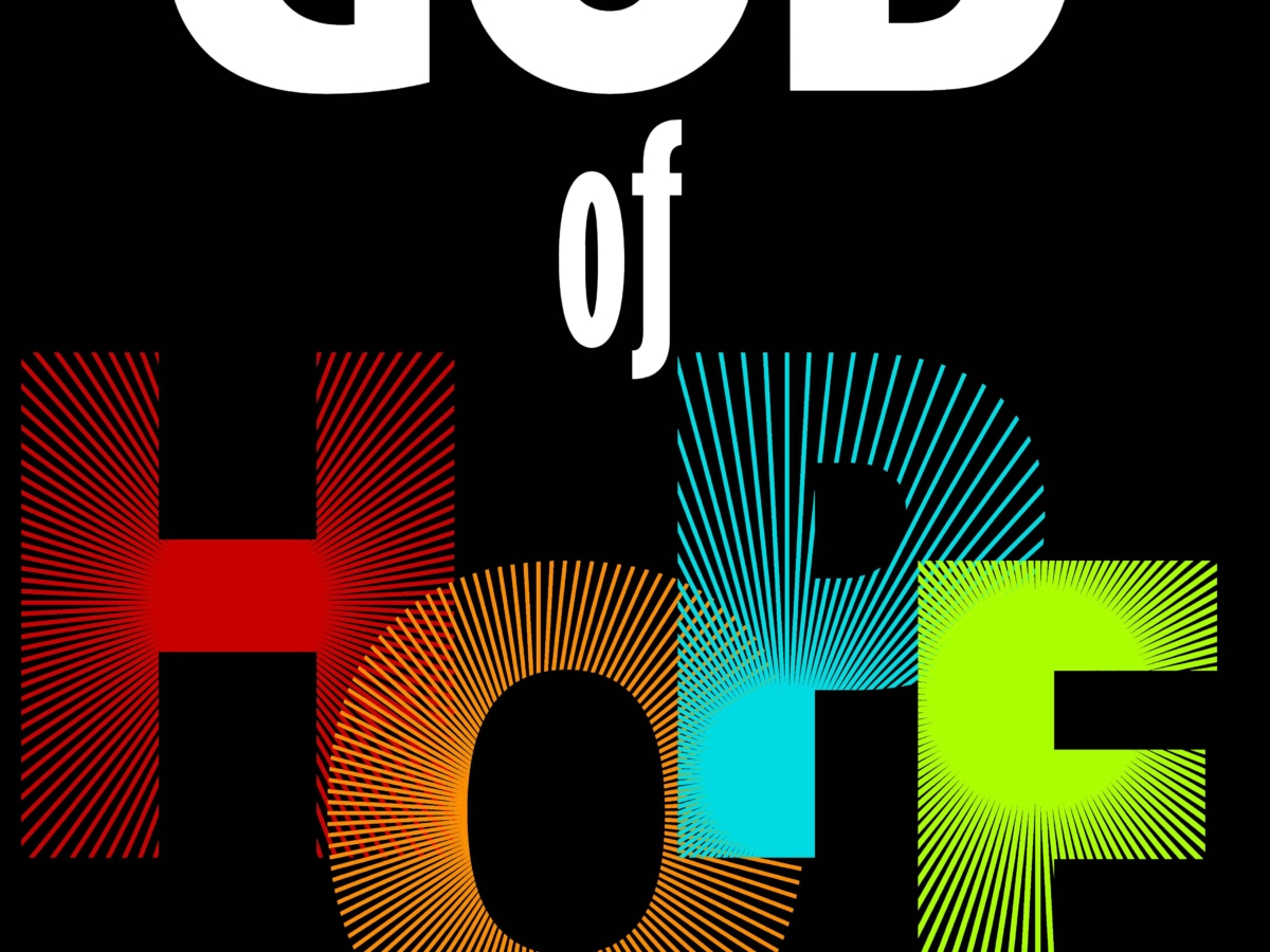 God Of Hope-T-Shirt