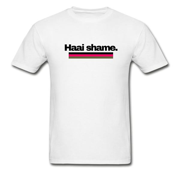 Haai Shame T Shirt