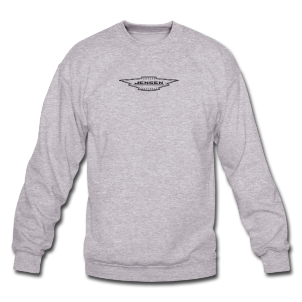 Jensen Grey Sweater