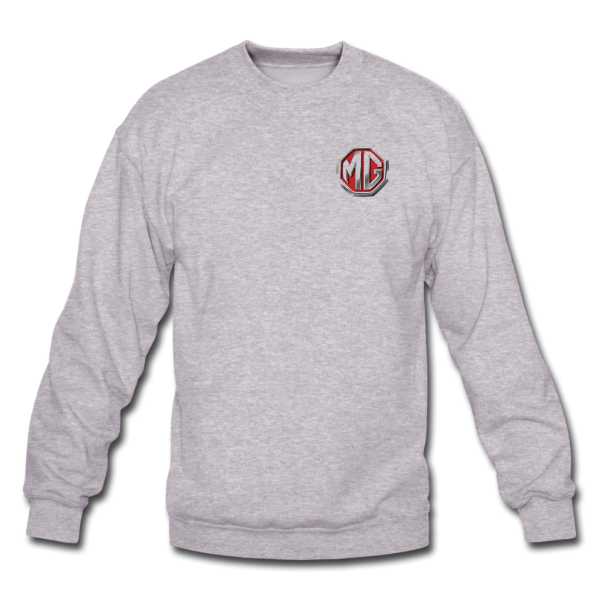 MG Grey Sweater