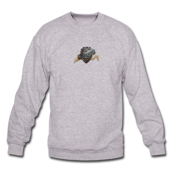 Maxwell Grey Sweater