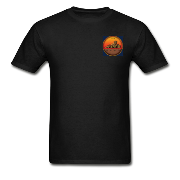 New Imperial Black Tee Shirt