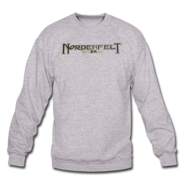Nordenfelt Grey Sweater