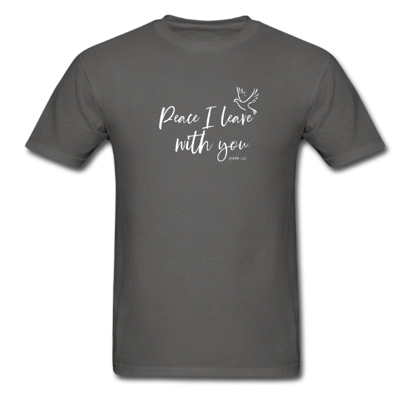 Peace-I-Leave-with-You-Unisex-T-shirt