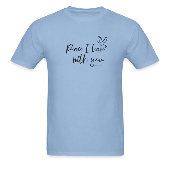 Peace-I-Leave-with-You-Unisex-T-shirt