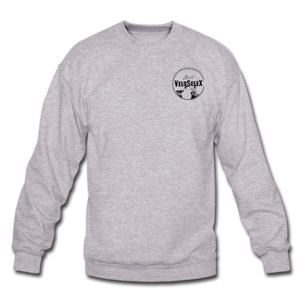 Velosolex Grey Sweater