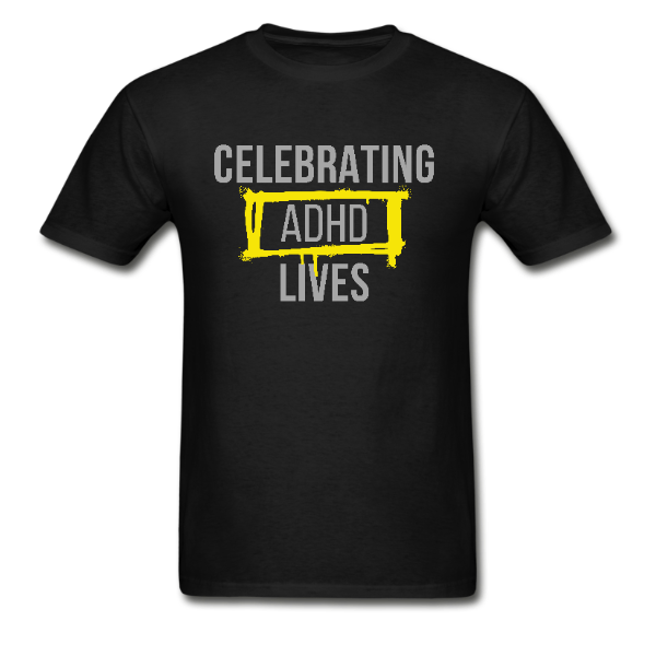 ADHD – Celebrating