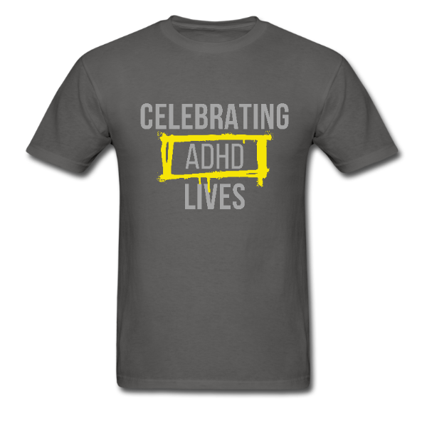 ADHD – Celebrating