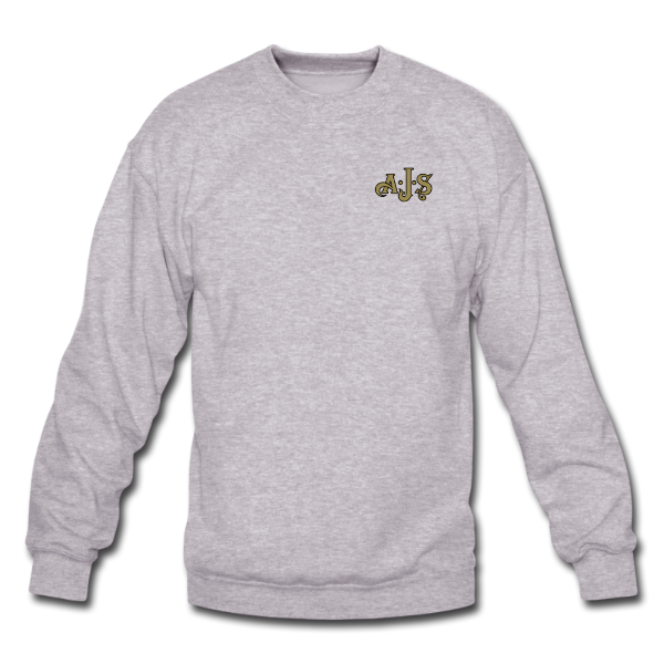 AJS Gold Logo Motorcycle Sweater