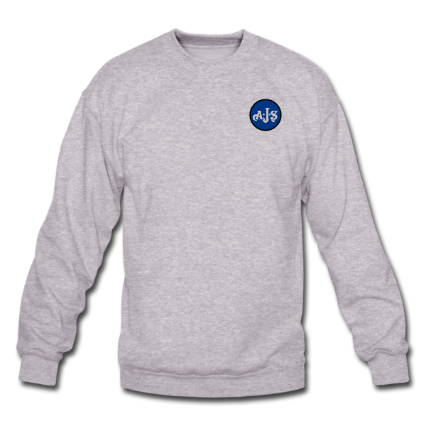 AJS Round Logo Motorcycle Sweater