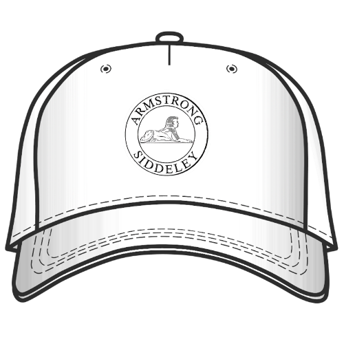 Armstrong Siddeley Car Cap