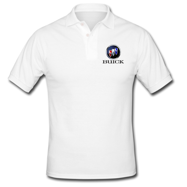 Buick Car Golf Shirt