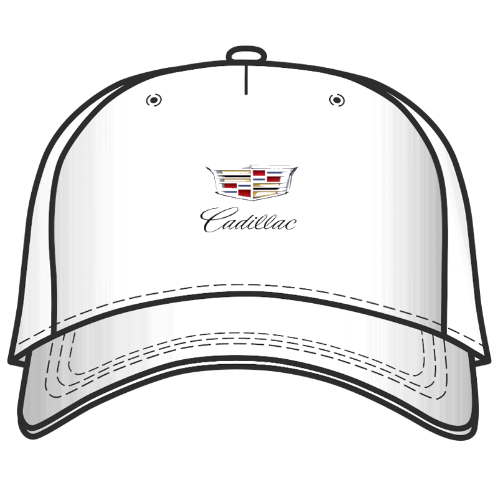 Cadillac Cap