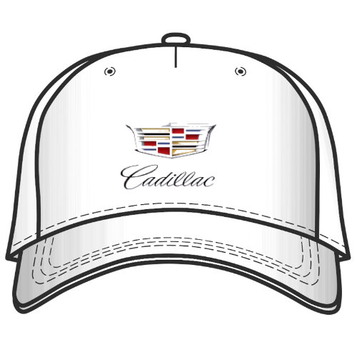 Cadillac Car Cap