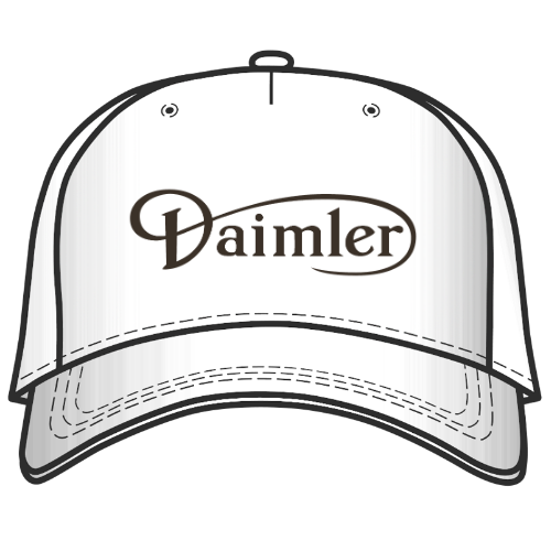 Daimler Car Cap