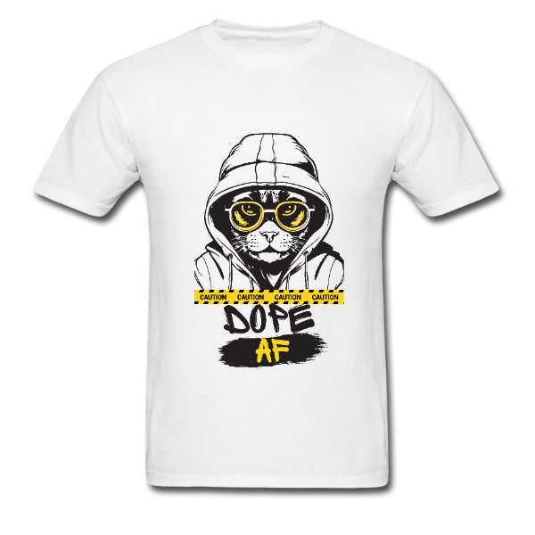 Dope AF T-Shirt