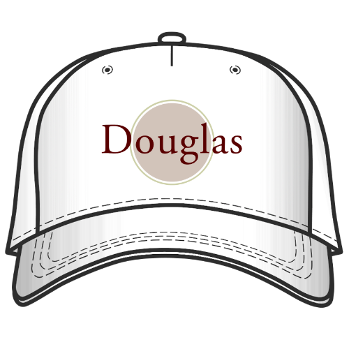 Douglas Motorcycle Cap