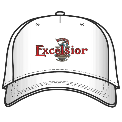 Excelsior Motorcycle Cap