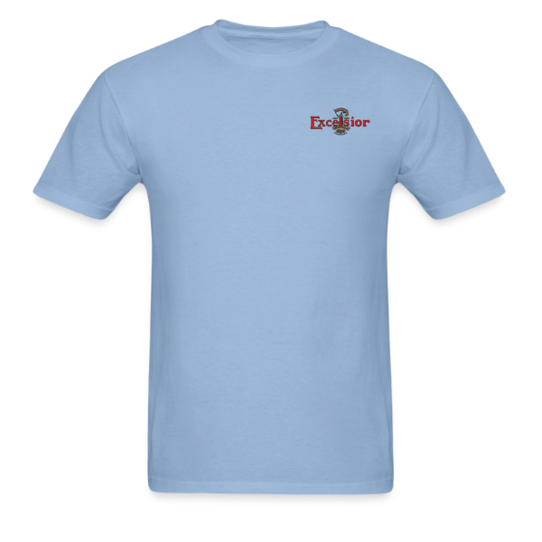Excelsior Motorcycle Tee Shirt