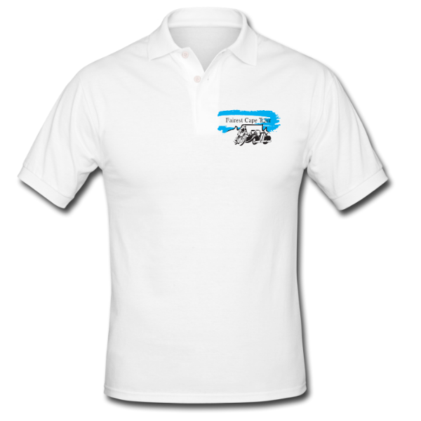 Fairest Cape Tour Golf Shirt