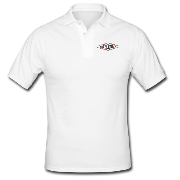 Frazer Nash Car Golf Shirt
