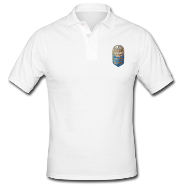 Graham Paige Car Golf Shirt