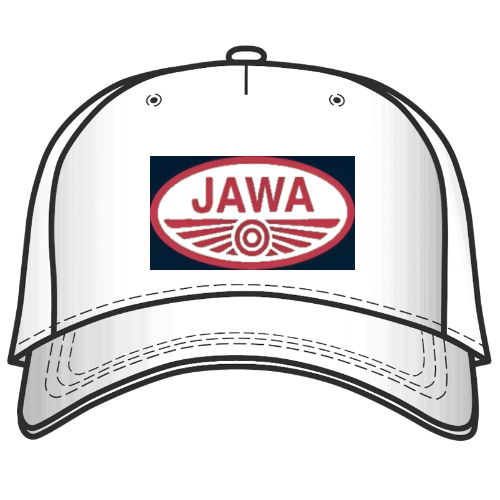 Jawa Motorcycle Cap