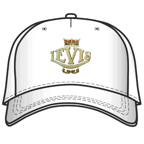 Levis Motorcycle Cap