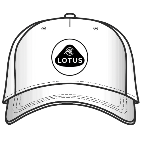 Lotus Car Cap