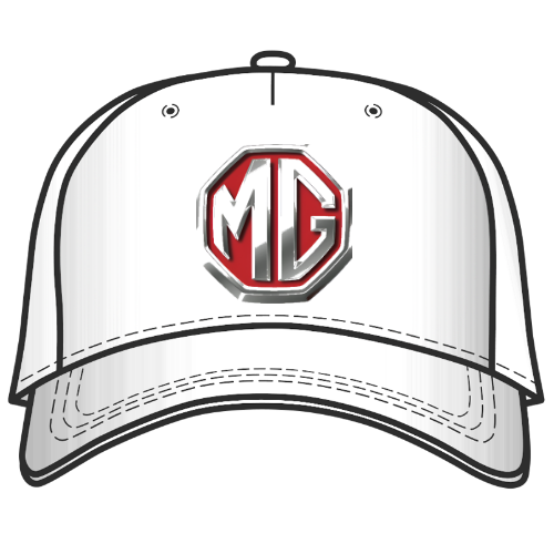 MG Car Cap