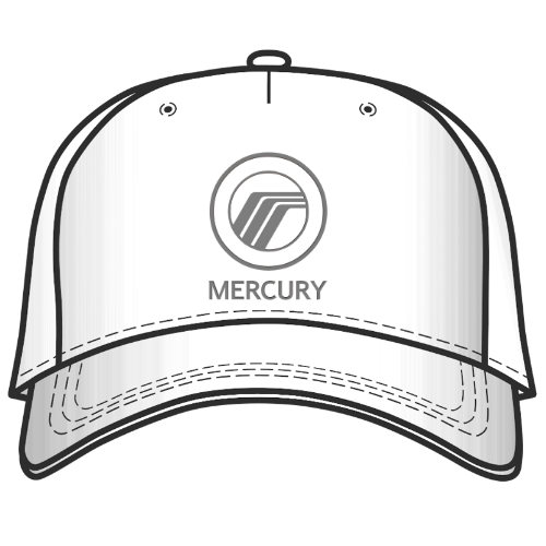 Mercury Car Cap