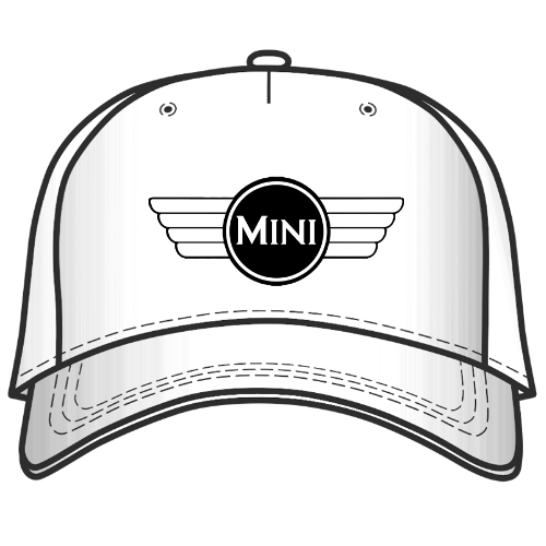 Mini Car Cap