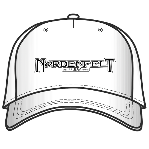 Nordenfelt Car Cap