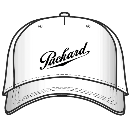 Packard Car Cap