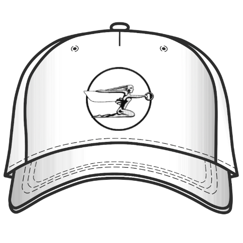 Packard Car Emblem Cap