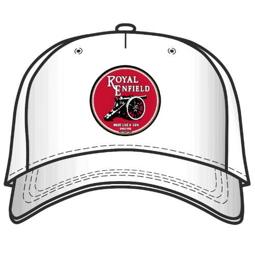 Royal Enfield Motorcycle Cap