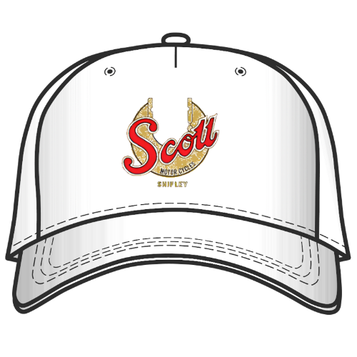 Scott Motorcycle Cap