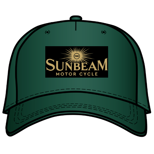 Sunbeam Motorcycle Cap