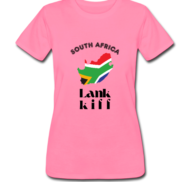 T-shirt South Africa Lank Kiff